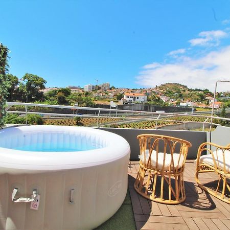 Sunny House Few Minutes From City Center Funchal  Exterior foto